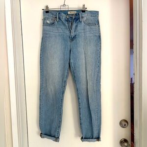 Madewell The Perfect Vintage Jean